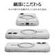 iPhone16 ������ ���С� �ϥ��֥�å� ZEROSAFE Circle MagSafe�б� �˸��ݸ� �Ѿ׷�ۼ� MIL���� ���ꥢ TPU�Х�ѡ������� ����դ� ��ɻ� �����ե��� ���ޥۥ����� 8540IP461ZSFCCL �饹���Хʥ�
