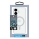 iPhone16 ������ ���С� �ϥ��֥�å� ZEROSAFE Circle MagSafe�б� �˸��ݸ� �Ѿ׷�ۼ� MIL���� ���ꥢ TPU�Х�ѡ������� ����դ� ��ɻ� �����ե��� ���ޥۥ����� 8540IP461ZSFCCL �饹���Хʥ�