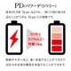 ޥ C ֥ PD 60å ꡼륿 ꡼륱֥  ̿ 0.8᡼ȥ ѥǥХ꡼ USB Type-C Power Delivery 60W 0.8m 80cm  ꡼  ۥ磻 ޡȥե R08CACC3A09WH 饹Хʥ