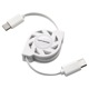 ޥ C ֥ PD 60å ꡼륿 ꡼륱֥  ̿ 0.8᡼ȥ ѥǥХ꡼ USB Type-C Power Delivery 60W 0.8m 80cm  ꡼  ۥ磻 ޡȥե R08CACC3A09WH 饹Хʥ