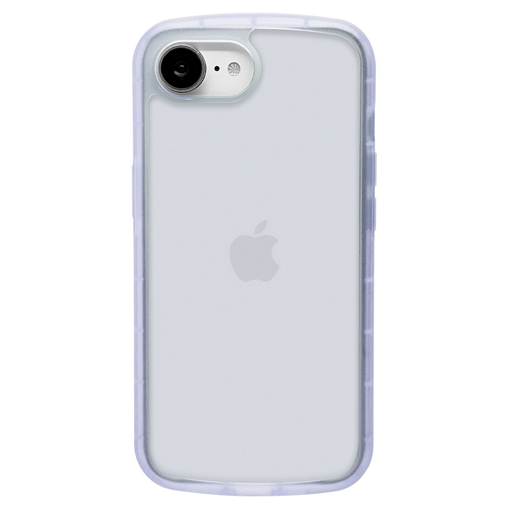 iPhone17e 16e ������ ���С� ���եȥ����� TPU fluffy shape case �Ѿ׷�ۼ� ���� ��� 2.8mm �פä��� ���ȥ�åץۡ��� �֥롼 �����ե��� ���ޥۥ����� 8673IP5ETPBL �饹���Хʥ�