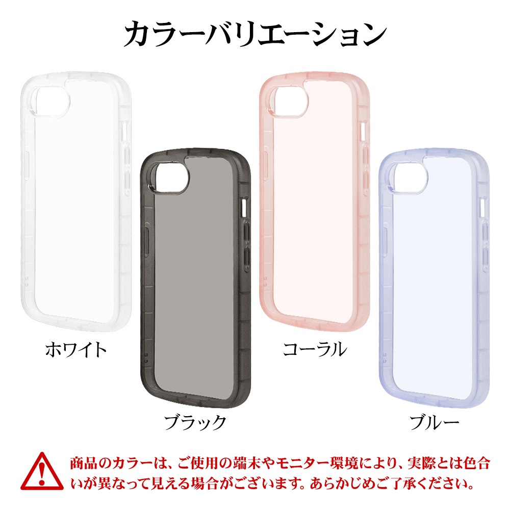 iPhone17e 16e ������ ���С� ���եȥ����� TPU fluffy shape case �Ѿ׷�ۼ� ���� ��� 2.8mm �פä��� ���ȥ�åץۡ��� �֥롼 �����ե��� ���ޥۥ����� 8673IP5ETPBL �饹���Хʥ�