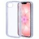iPhone17e 16e ������ ���С� ���եȥ����� TPU fluffy shape case �Ѿ׷�ۼ� ���� ��� 2.8mm �פä��� ���ȥ�åץۡ��� �֥롼 �����ե��� ���ޥۥ����� 8673IP5ETPBL �饹���Хʥ�