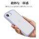 iPhone17e 16e ������ ���С� ���եȥ����� TPU fluffy shape case �Ѿ׷�ۼ� ���� ��� 2.8mm �פä��� ���ȥ�åץۡ��� �֥롼 �����ե��� ���ޥۥ����� 8673IP5ETPBL �饹���Хʥ�