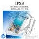 ���ޥ� �ɿ奱���� IPX8 �ͥå����ȥ�å��� ξ�̥��ꥢ ���ޡ��ȥե��� �� ������ �ס��� ��Ϥ ��ʪ���� iPhone Android �ۥ磻�� RFRWPF14WH �饹���Хʥ�