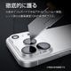 iPhone18 Pro Max 17 Pro Max ���饹�ե���� ��󥺥��С� ��������ݸ�饹 3����� �ե졼�� ���η� ��Ʃ�� ���ꥢ ����������� ����饬�饹���� ����10H ��ñ���� �����ե��� ������ݸ� CR5488IP6D �饹���Хʥ�