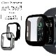 Apple Watch Series6 Series5 Series4 SE3 SE2 SE 44mm 饹ե  С ϥ֥å  PC+GLASS 饹ηץƥ ɽ̹9H ֥å åץ륦å GHB3746AW44 饹Хʥ