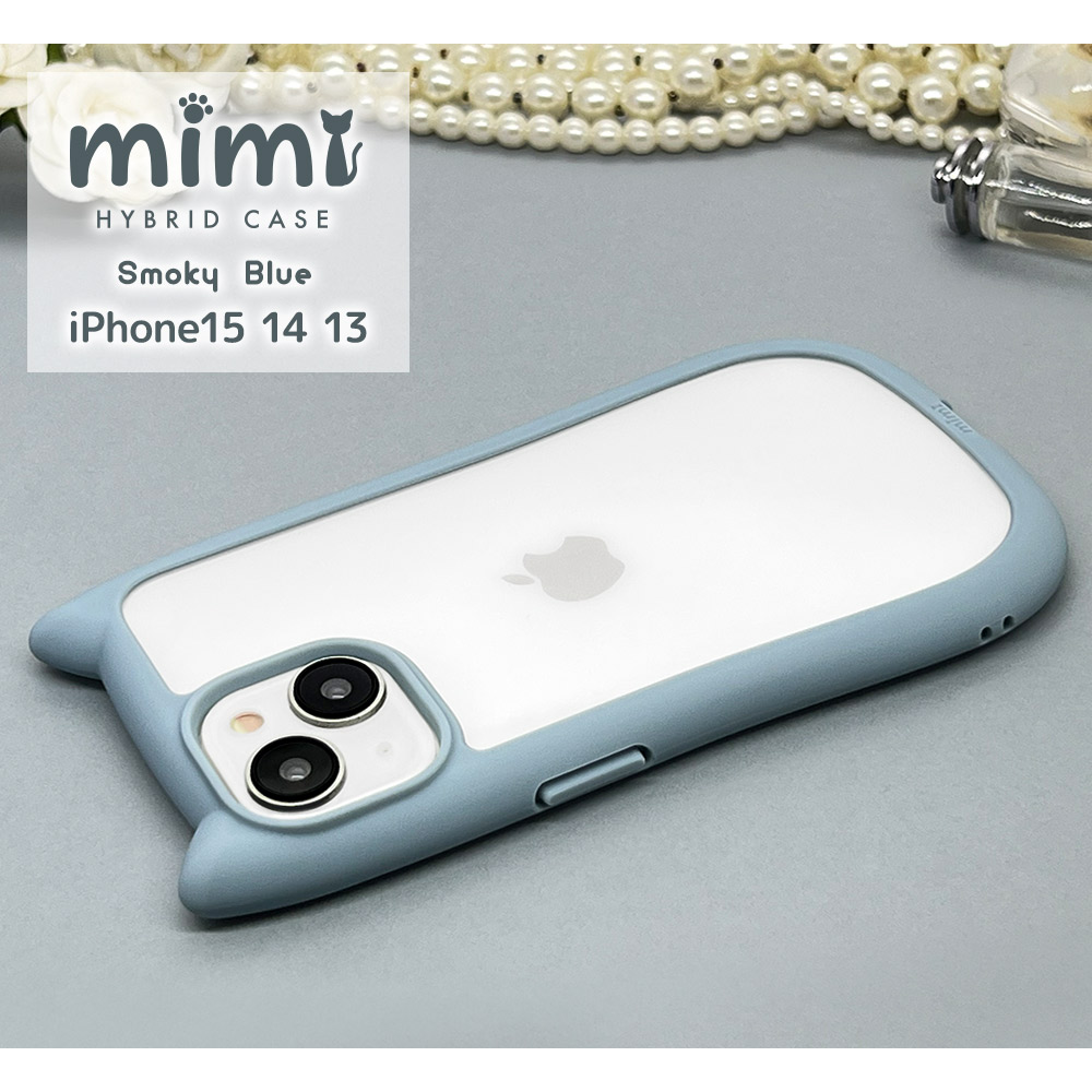 iPhone15 14 13  С ϥ֥å mimi ǭ ͥߥ ͤߤ ǭ ͥ ͤ Ѿ׷ۼ MIL   ̥ꥢ Ʃ ˶ TPUХѡ ȥåץۡ ȡ ޥۥ 7637IP361HB