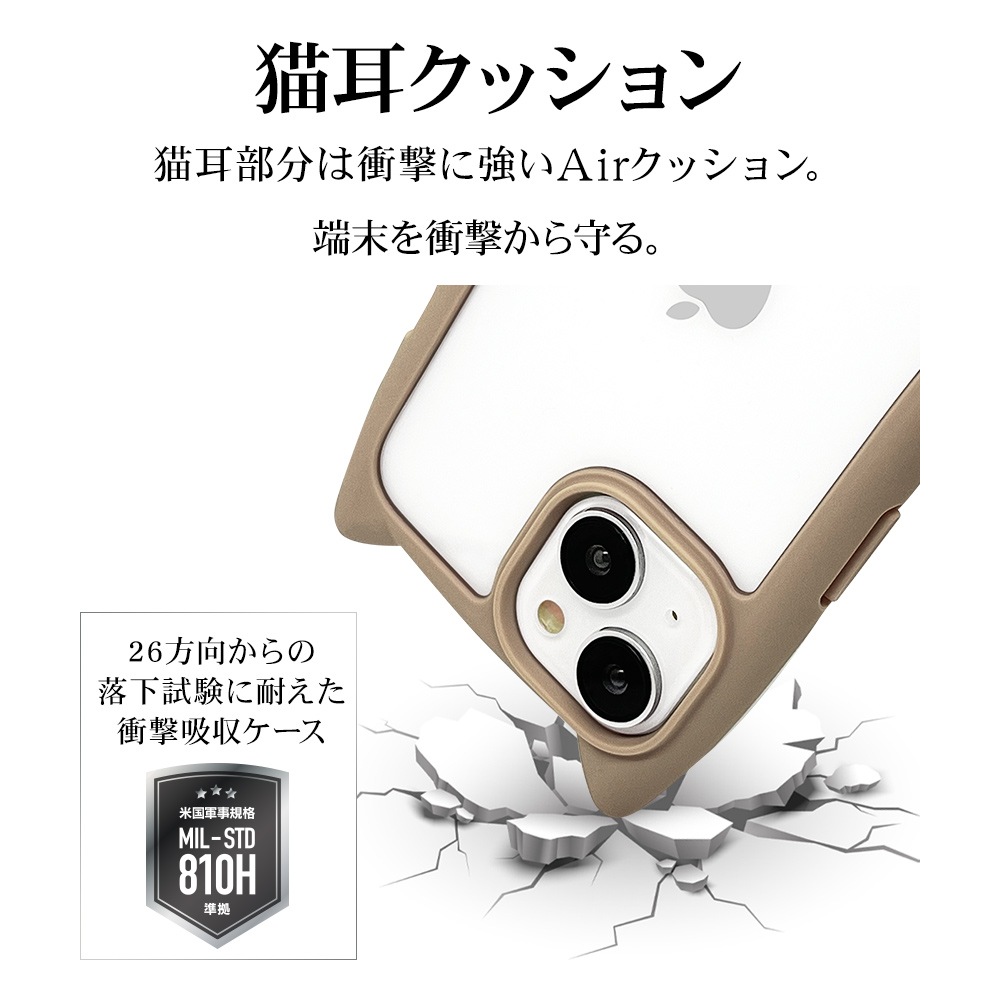 iPhone15 14 13  С ϥ֥å mimi ǭ ͥߥ ͤߤ ǭ ͥ ͤ Ѿ׷ۼ MIL   ̥ꥢ Ʃ ˶ TPUХѡ ȥåץۡ ȡ ޥۥ 7637IP361HB