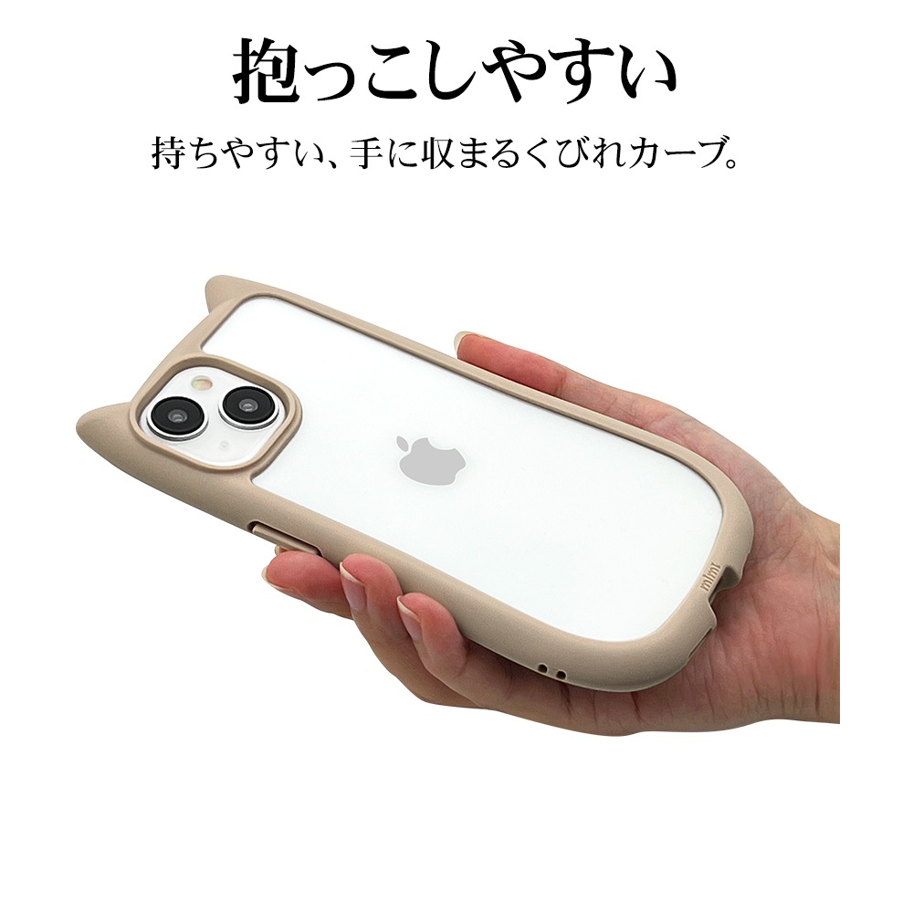 iPhone15 14 13  С ϥ֥å mimi ǭ ͥߥ ͤߤ ǭ ͥ ͤ Ѿ׷ۼ MIL   ̥ꥢ Ʃ ˶ TPUХѡ ȥåץۡ ȡ ޥۥ 7637IP361HB