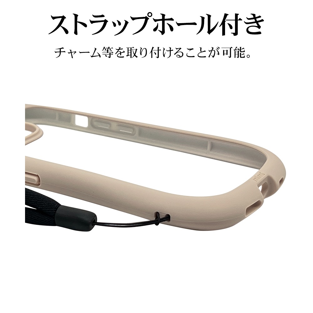 iPhone15 14 13  С ϥ֥å mimi ǭ ͥߥ ͤߤ ǭ ͥ ͤ Ѿ׷ۼ MIL   ̥ꥢ Ʃ ˶ TPUХѡ ȥåץۡ ȡ ޥۥ 7637IP361HB