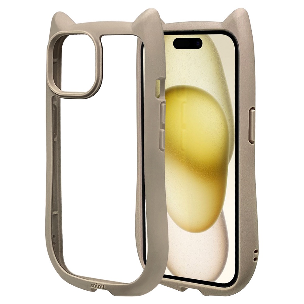 iPhone15 14 13  С ϥ֥å mimi ǭ ͥߥ ͤߤ ǭ ͥ ͤ Ѿ׷ۼ MIL   ̥ꥢ Ʃ ˶ TPUХѡ ȥåץۡ ȡ ޥۥ 7637IP361HB