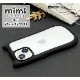 iPhone15 14 13  С ϥ֥å mimi ǭ ͥߥ ͤߤ ǭ ͥ ͤ Ѿ׷ۼ MIL   ̥ꥢ Ʃ ˶ TPUХѡ ȥåץۡ ȡ ޥۥ 7637IP361HB