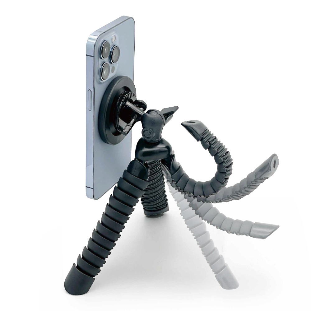 ���ͤ��ͻ��� MagSafe�б� �ޥ������� �ޥ��ͥå� ��ñ��æ �������� �����Ĥ��ƻȤ��� �������� �֥�å� iPhone �����ե��� ����ѥ��ȥǥ����륫��� RSTAND05BK �饹���Хʥ�