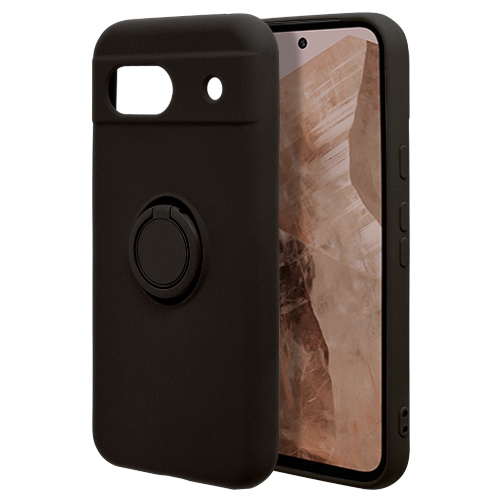 Google Pixel 8a ������ ���С� ���եȥ����� TPU ���ޥۥ���դ� ��ɻ� ������� ���ȥ�åץۡ��� �֥�å� �������� �ԥ����� ���ޥۥ����� 7958P8ATPRBK �饹���Хʥ�