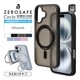 iPhone16 ������ ���С� �ϥ��֥�å� ZEROSAFE Circle MagSafe�б� �Ѿ׷�ۼ� MIL���� �ޥå� TPU�Х�ѡ������� ����դ� ��ɻ� �ե����ȥ֥�å� �����ե��� ���ޥۥ����� 8541IP461ZSFCBK �饹���Хʥ�