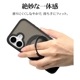 iPhone16 ������ ���С� �ϥ��֥�å� ZEROSAFE Circle MagSafe�б� �Ѿ׷�ۼ� MIL���� �ޥå� TPU�Х�ѡ������� ����դ� ��ɻ� �ե����ȥ֥�å� �����ե��� ���ޥۥ����� 8541IP461ZSFCBK �饹���Хʥ�