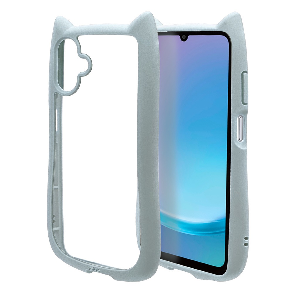 Galaxy A25 5G  С ϥ֥å mimi ǭ ͥߥ ͤߤ ǭ ͥ ͤ Ѿ׷ MIL ̥ꥢ TPUХѡ ȥåץۡ ⡼֥롼 饯 SC-53F SCG33 ޥۥ 8737GA25HPSBL 饹Хʥ