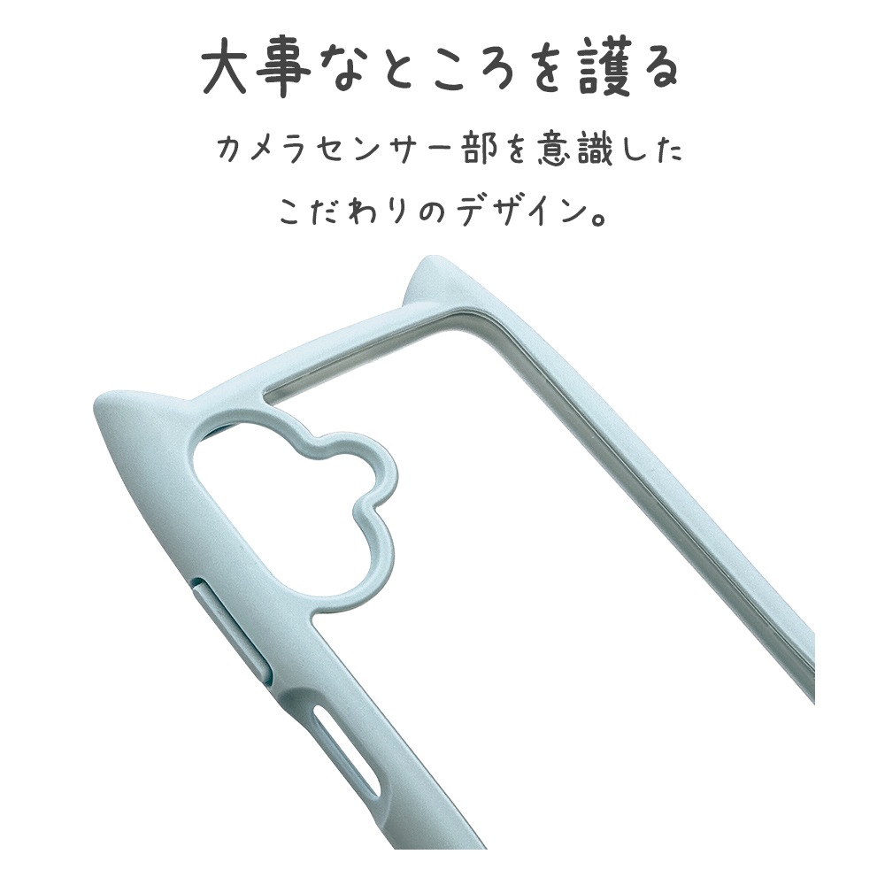 Galaxy A25 5G  С ϥ֥å mimi ǭ ͥߥ ͤߤ ǭ ͥ ͤ Ѿ׷ MIL ̥ꥢ TPUХѡ ȥåץۡ ⡼֥롼 饯 SC-53F SCG33 ޥۥ 8737GA25HPSBL 饹Хʥ