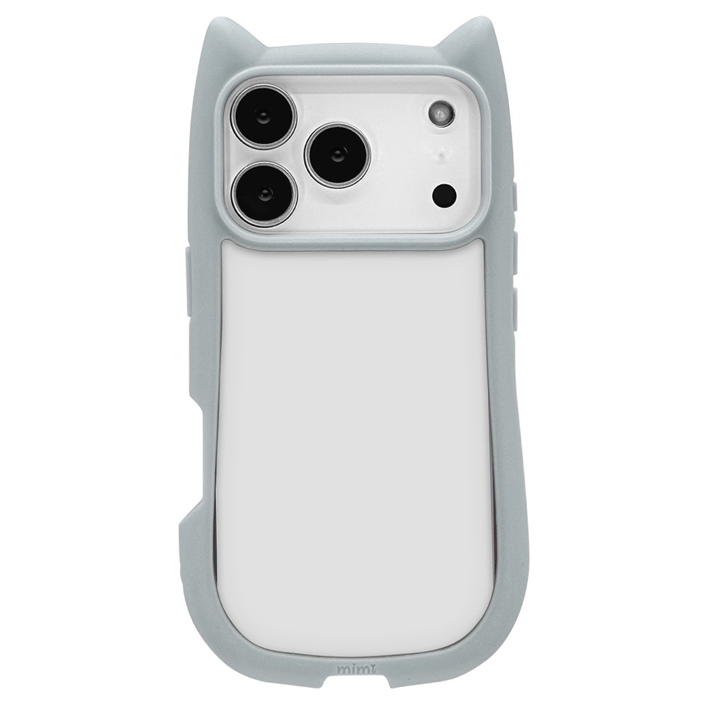 iPhone17 Pro  С ϥ֥å mimi ǭ ͥߥ ͤߤ ǭ ͥ ͤ Ѿ׷ۼ MIL ̥ꥢ TPUХѡ 磻쥹б ⡼֥롼 ե ޥۥ 9017IP5BHPSBL 饹Хʥ
