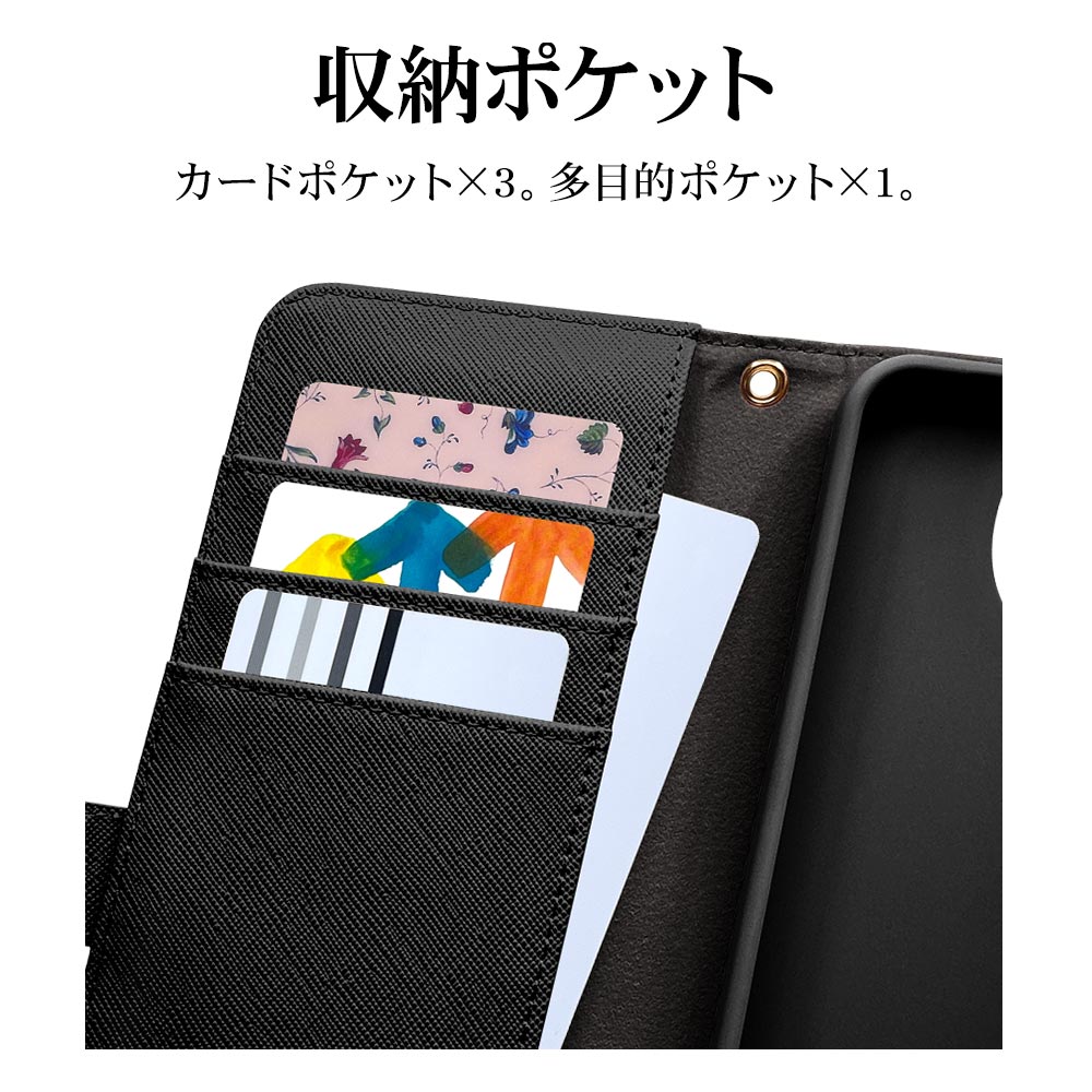 AQUOS sense10 SH-53F SH-M33 sense9 SH-53E SHG14 SH-M29  С Ģ   ɵǽ ϥɥȥåդ ֥å   ޥۥ 9246AS10BHSBK 饹Хʥ