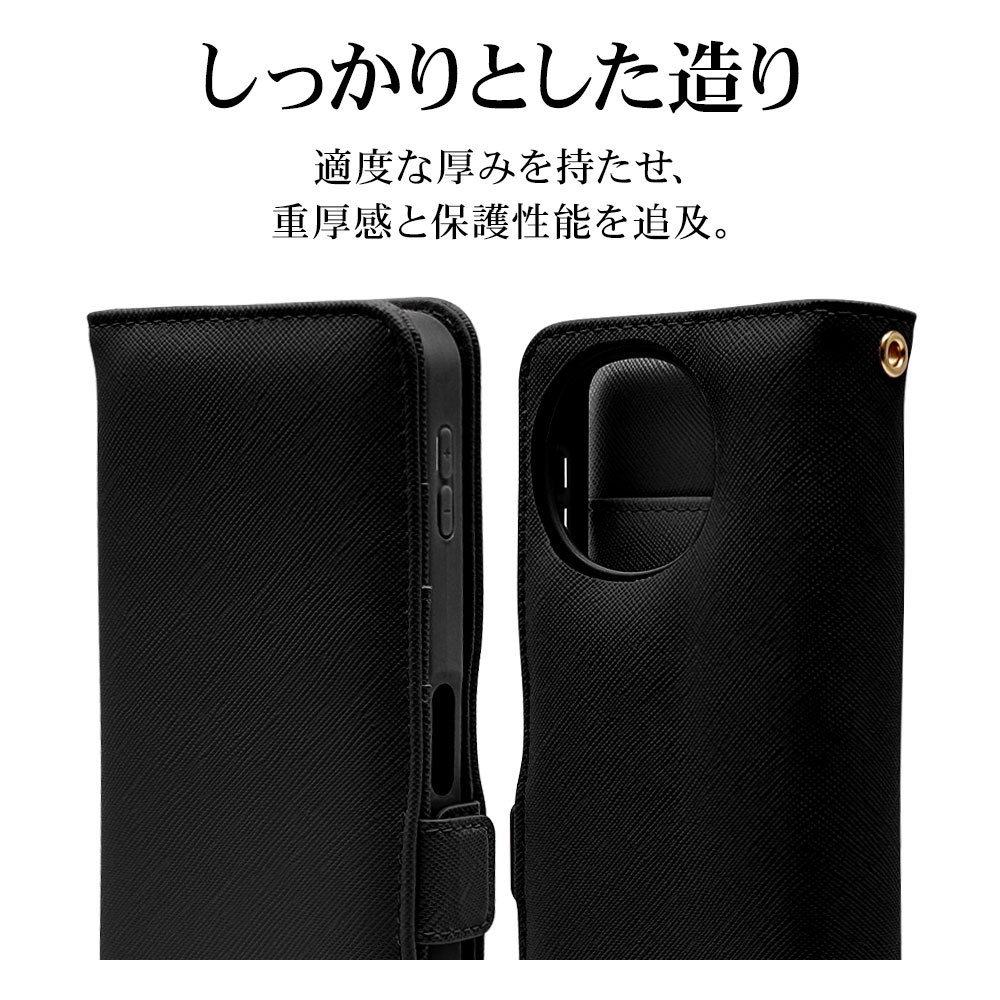 AQUOS sense10 SH-53F SH-M33 sense9 SH-53E SHG14 SH-M29  С Ģ   ɵǽ ϥɥȥåդ ֥å   ޥۥ 9246AS10BHSBK 饹Хʥ