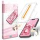 iPhone18 Pro 17 Pro ���饹�ե���� ����� ��Ʃ�� ���ꥢ Mignu ���饹�˥ᥤ�����Ĥ��ˤ��� 0.33mm ����10H Ž�ճ�̿ �ִ�Ž�� �����ե��� �ݸ�ե���� MTK5421IP6B �饹���Хʥ�