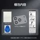 iPhone18 Pro Max 17 Pro Max ���饹�ե���� ��󥺥��С� ���� ��������ݸ�饹 3����� �ե졼�� ���η� ��Ʃ�� ���ꥢ ����������� ����10H ��ñ���� �ե����ȥۥ磻�� �����ե��� ������ݸ� CR5489IP6D �饹���Хʥ�