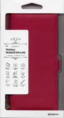 Galaxy Note20 Ultra 5G SC-53A SCG06 ケース カバー 手帳型 ハンド 