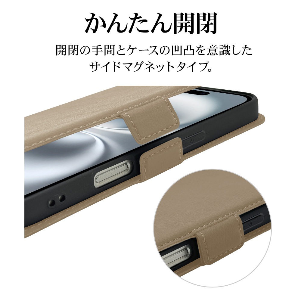 iPhone16 ������ ���С� ��Ģ�� ���� �Ѿ׷�ۼ� MagSafe�б� ���������� ������ɵ�ǽ �磻��쥹�����б� �����ɥޥ��ͥå� �١����� �����ե��� ���ޥۥ����� 8094IP461BSMMBE �饹���Хʥ�