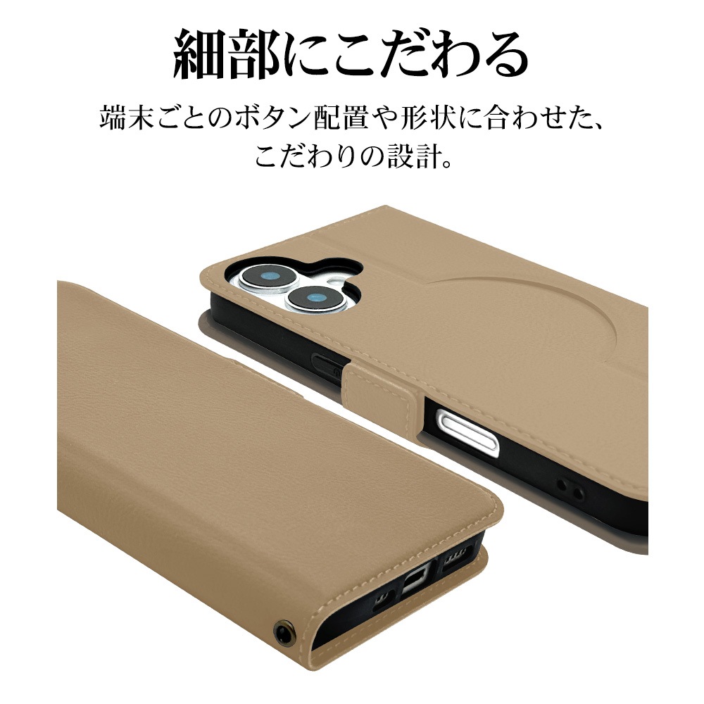 iPhone16 ������ ���С� ��Ģ�� ���� �Ѿ׷�ۼ� MagSafe�б� ���������� ������ɵ�ǽ �磻��쥹�����б� �����ɥޥ��ͥå� �١����� �����ե��� ���ޥۥ����� 8094IP461BSMMBE �饹���Хʥ�