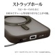 iPhone16 ������ ���С� �ϥ��֥�å� ZEROSAFE Circle MagSafe�б� �˸��ݸ� �Ѿ׷�ۼ� MIL���� �ޥå� TPU�Х�ѡ������� ����դ� ��ɻ� �ե����ȥʥ����� �����ե��� ���ޥۥ����� 8542IP461ZSFCNL �饹���Хʥ�
