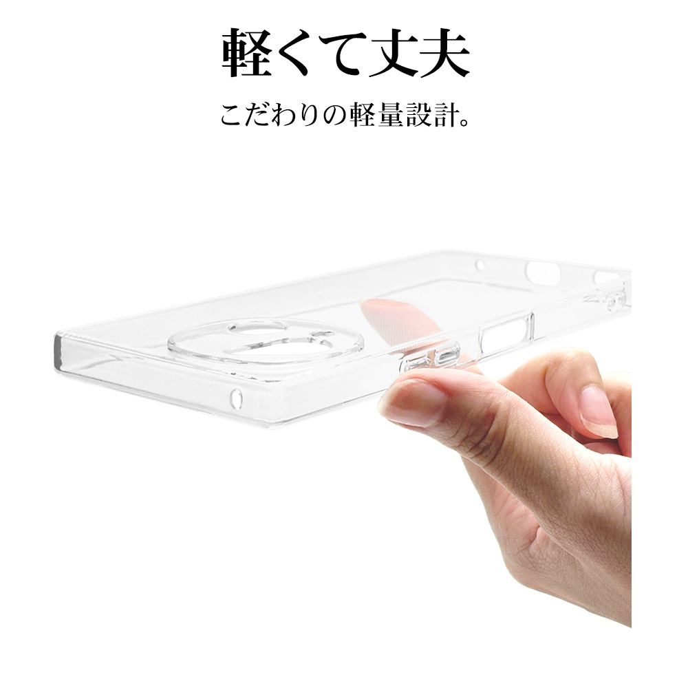 AQUOS R10 SH-51F  С եȥ TPU ˸ݸ ̩߷ Ѿ׷ۼ ꥢ Ʃ 1.3mm ȥåץۡ  10 ޥۥ 8806AR10TPLCL 饹Хʥ