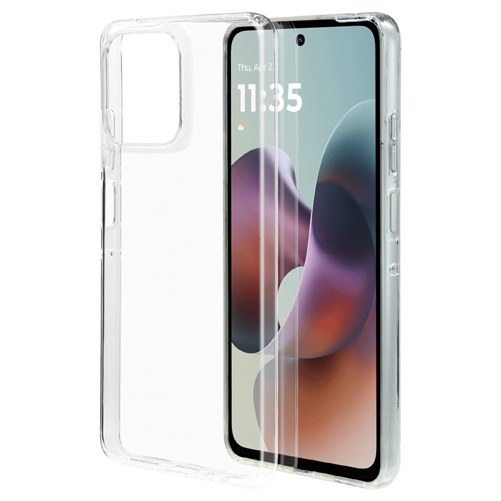 motorola moto g66j 5G g66y 5G PB810002JP ������ ���С� ���եȥ����� TPU �Ѿ׷�ۼ� ���ꥢ Ʃ�� 1.4mm ��ȥ����� ��� ���ޥۥ����� 9219MG66JTPCL �饹���Хʥ�