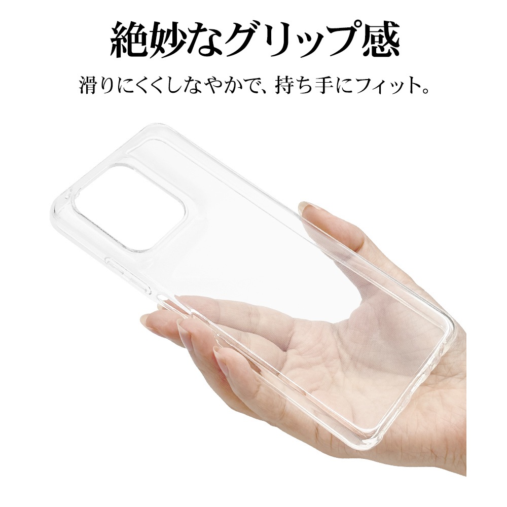 motorola moto g66j 5G g66y 5G PB810002JP ケース カバー ソフト