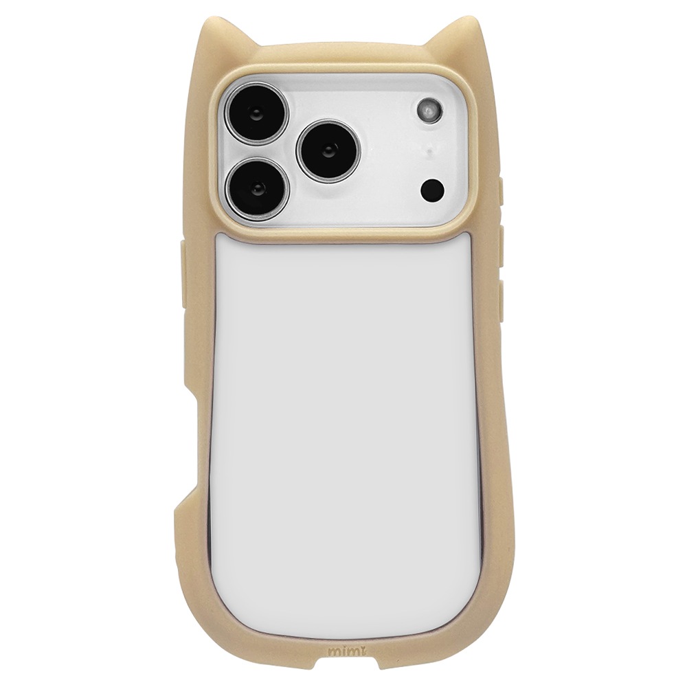 iPhone17 Pro  С ϥ֥å mimi ǭ ͥߥ ͤߤ ǭ ͥ ͤ Ѿ׷ۼ MIL ̥ꥢ TPUХѡ 磻쥹б ȡ ե ޥۥ 9173IP5BHPTA 饹Хʥ