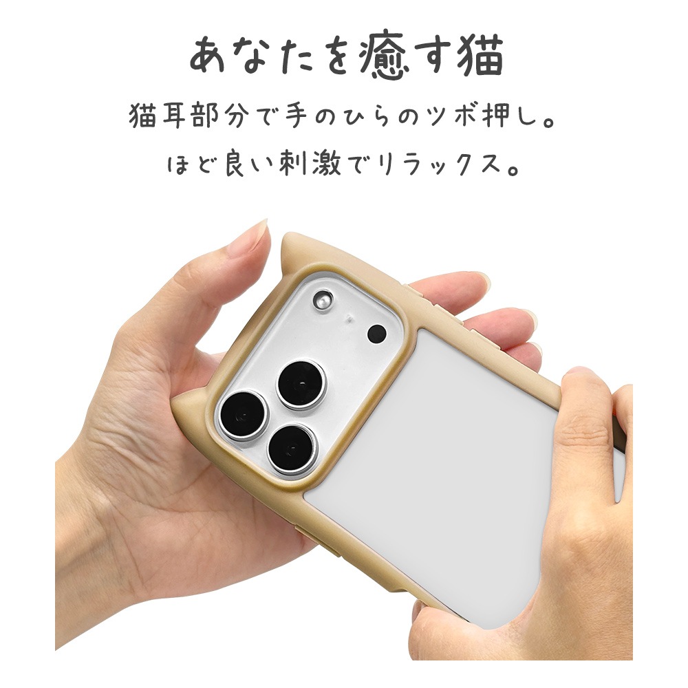 iPhone17 Pro  С ϥ֥å mimi ǭ ͥߥ ͤߤ ǭ ͥ ͤ Ѿ׷ۼ MIL ̥ꥢ TPUХѡ 磻쥹б ȡ ե ޥۥ 9173IP5BHPTA 饹Хʥ