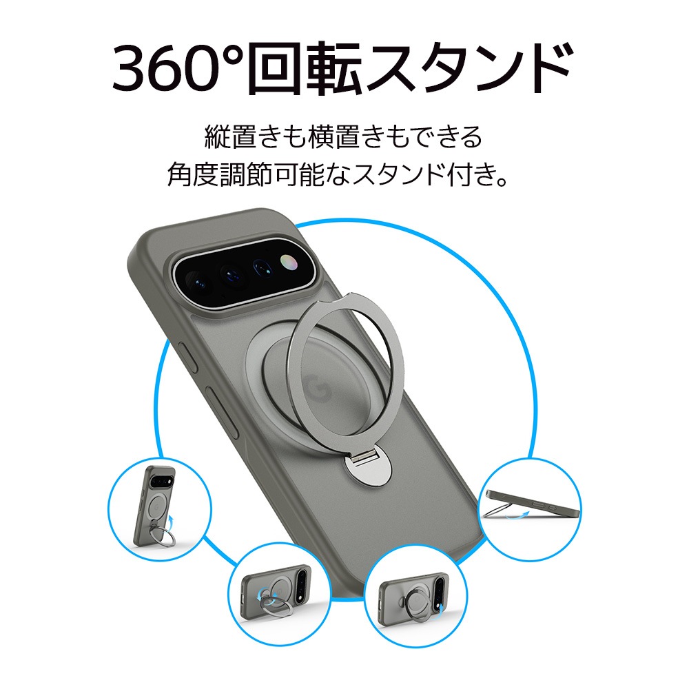 Google Pixel 11 ������ ���С� �ϥ��֥�å� ZEROSAFE Shaft �ޥ��ͥåȽ��� �Ѿ׷� MIL���� TPU�Х�ѡ������� ����դ� ��ɻ� �磻��쥹���� �ե����ȥʥ����� �������� �ԥ�����11 ���ޥۥ����� 9752P11ZSFNL �饹���Хʥ�