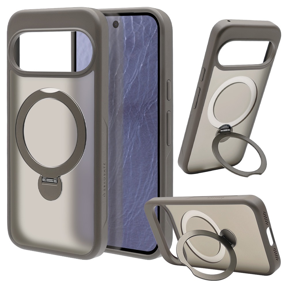 Google Pixel 11 ������ ���С� �ϥ��֥�å� ZEROSAFE Shaft �ޥ��ͥåȽ��� �Ѿ׷� MIL���� TPU�Х�ѡ������� ����դ� ��ɻ� �磻��쥹���� �ե����ȥʥ����� �������� �ԥ�����11 ���ޥۥ����� 9752P11ZSFNL �饹���Хʥ�