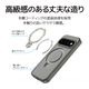 Google Pixel 11 ������ ���С� �ϥ��֥�å� ZEROSAFE Shaft �ޥ��ͥåȽ��� �Ѿ׷� MIL���� TPU�Х�ѡ������� ����դ� ��ɻ� �磻��쥹���� �ե����ȥʥ����� �������� �ԥ�����11 ���ޥۥ����� 9752P11ZSFNL �饹���Хʥ�