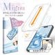 iPhone18 Pro 17 Pro ���饹�ե���� �֥롼�饤�ȥ��å� ����� Mignu ���饹�˥ᥤ�����Ĥ��ˤ��� 0.33mm ����10H Ž�ճ�̿ �ִ�Ž�� �����ե��� �ݸ�ե���� MTK5422IP6B �饹���Хʥ�