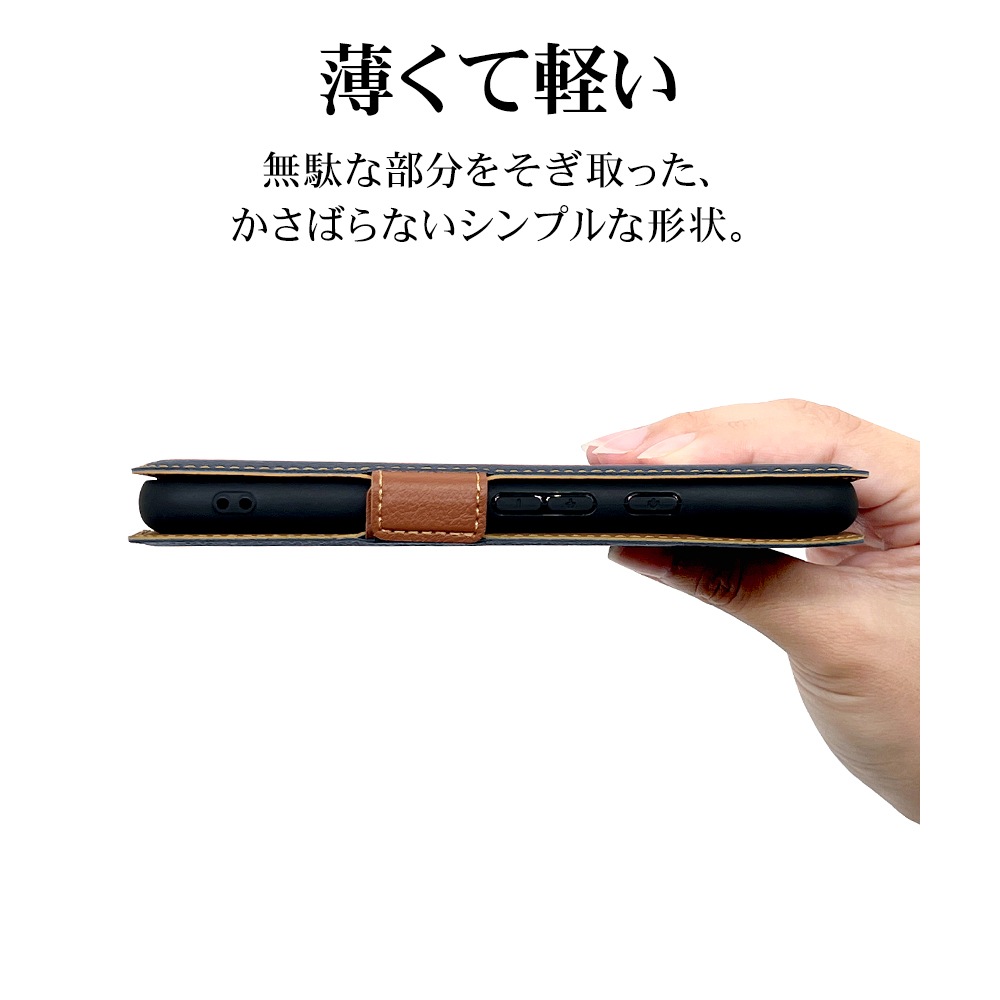 Google Pixel 8 ケース カバー 手帳型 薄型 耐衝撃吸収 カード入れ