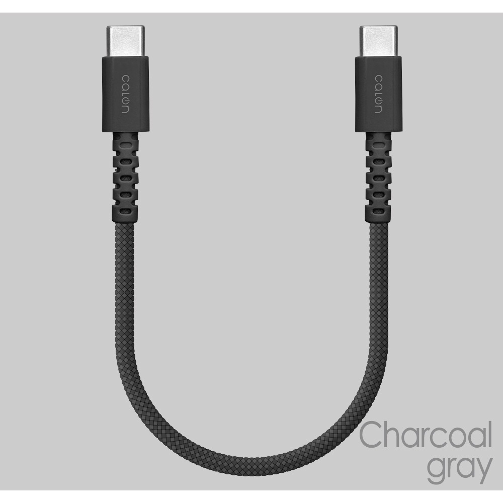iPhone15 ޥ ֥ PDб   ʥ󥱡֥ calon  ̿  Type-C to Type-C typec Power Delivery 60W 0.2m 20cm  饤। ޡȥե  R02CACC3A05LY