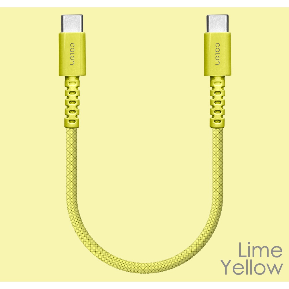 iPhone15 ޥ ֥ PDб   ʥ󥱡֥ calon  ̿  Type-C to Type-C typec Power Delivery 60W 0.2m 20cm  饤। ޡȥե  R02CACC3A05LY