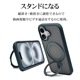 iPhone16 ������ ���С� �ϥ��֥�å� ZEROSAFE Circle MagSafe�б� �˸��ݸ� �Ѿ׷�ۼ� MIL���� �ޥå� TPU�Х�ѡ������� ����դ� ��ɻ� �ե����ȥͥ��ӡ� �����ե��� ���ޥۥ����� 8543IP461ZSFCNV �饹���Хʥ�