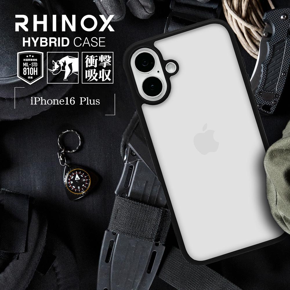 iPhone16 Plus ������ ���С� �ϥ��֥�å� RHINOX �饤�Υå��� �Ѿ׷�ۼ� MIL���� ���ꥢ Ʃ�� ɽ�̹���5H TPU�Х�ѡ������� �磻��쥹�����б� �֥�å��ߥ��ꥢ �����ե��� ���ޥۥ����� 8263IP467HABK �饹���Хʥ�