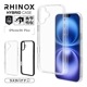 iPhone16 Plus ������ ���С� �ϥ��֥�å� RHINOX �饤�Υå��� �Ѿ׷�ۼ� MIL���� ���ꥢ Ʃ�� ɽ�̹���5H TPU�Х�ѡ������� �磻��쥹�����б� �֥�å��ߥ��ꥢ �����ե��� ���ޥۥ����� 8263IP467HABK �饹���Хʥ�
