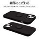 iPhone15 14 13 ������ ���С� ���եȥ����� TPU ���ޥۥ���դ� ��ɻ� ������� ���ȥ�åץۡ��� �֥�å� �����ե��� ���ޥۥ����� 8398IP361TPRBK �饹���Хʥ�
