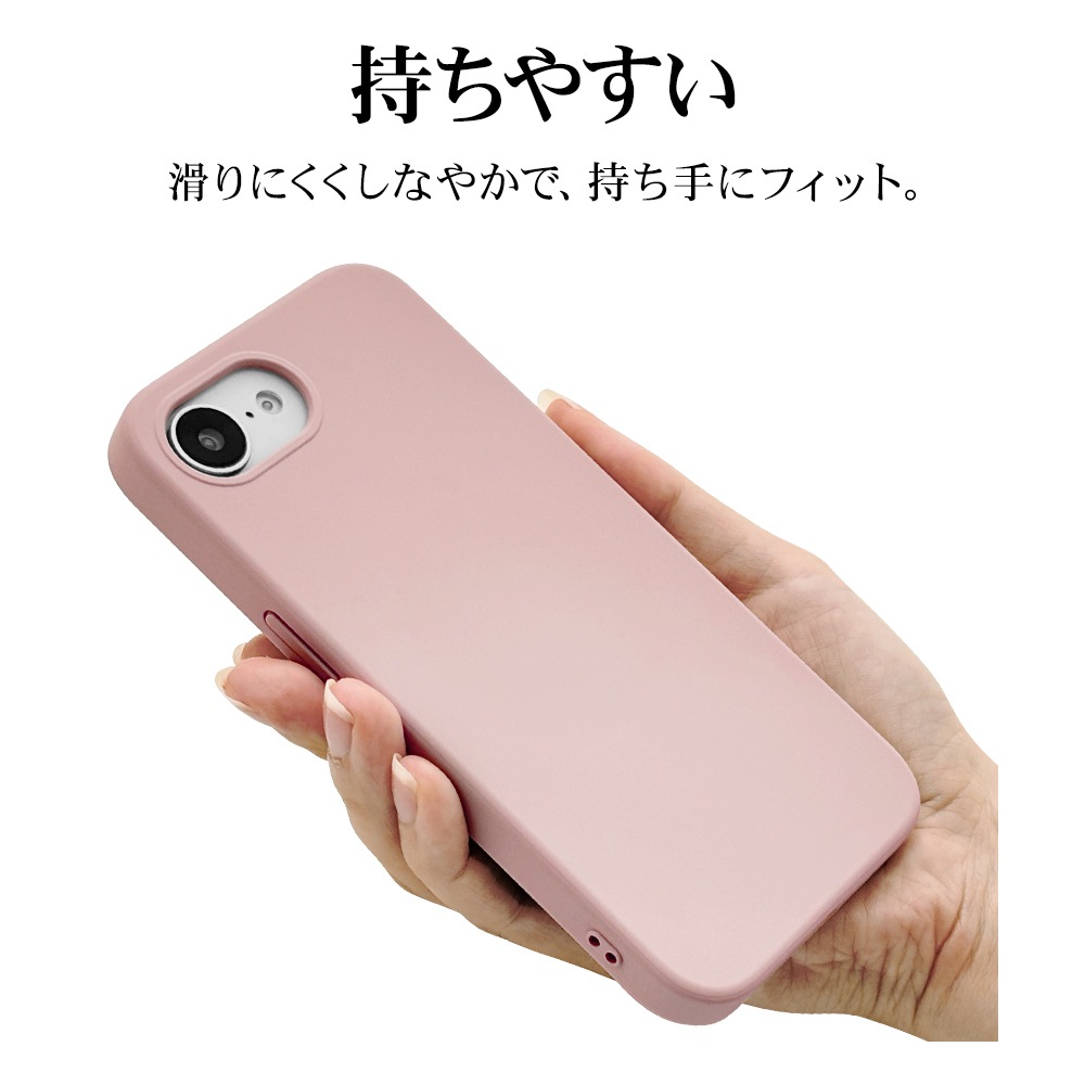 iPhone17e 16e ������ ���С� ���եȥ����� TPU �Ѿ׷�ۼ� �ޥå� �����ɻ� ���ȥ�åץۡ��� �磻��쥹�����б� ���⡼�����ԥ� �����ե��� ���ޥۥ����� 8676IP5ETPSPK �饹���Хʥ�