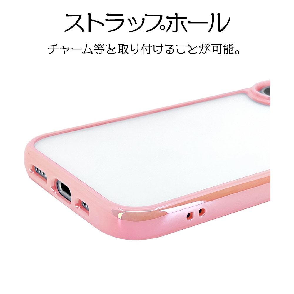 iPhone17 ������ ���С� �ϥ��֥�å� �Ѿ׷�ۼ� ���� ��� ���ꥢ ��Ʃ�� ��������ե졼�� TPU�Х�ѡ������� ���ȥ�åץۡ��� �磻��쥹�����б� �ԥ󥯡ߥ��ꥢ �����ե��� ���ޥۥ����� 8918IP5AHPPK �饹���Хʥ�